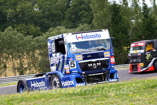 Truck Racing Nogaro 2010