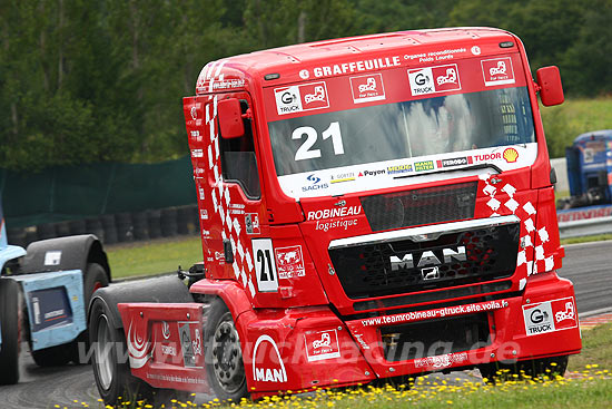 Truck Racing Nogaro 2010