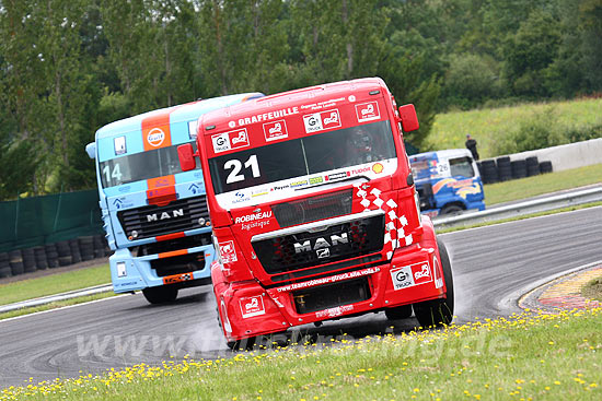 Truck Racing Nogaro 2010