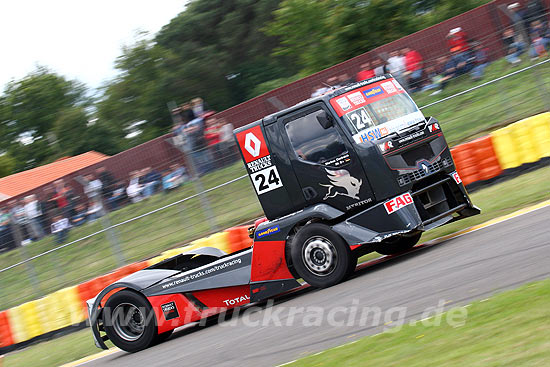 Truck Racing Nogaro 2010
