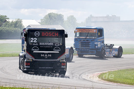 Truck Racing Nogaro 2010