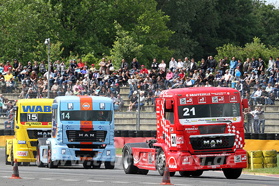 Truck Racing Nogaro 2010
