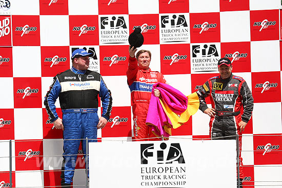 Truck Racing Nogaro 2010