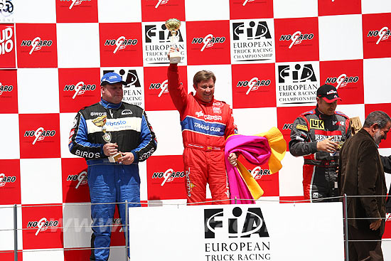 Truck Racing Nogaro 2010