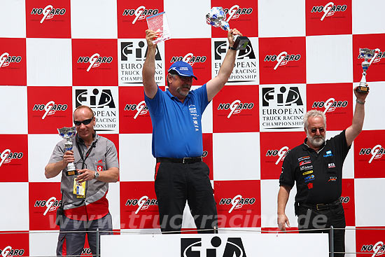 Truck Racing Nogaro 2010