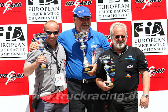 Truck Racing Nogaro 2010