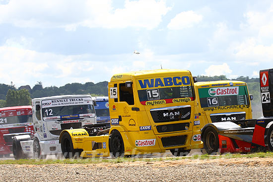 Truck Racing Nogaro 2010