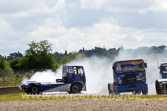 Truck Racing Nogaro 2010