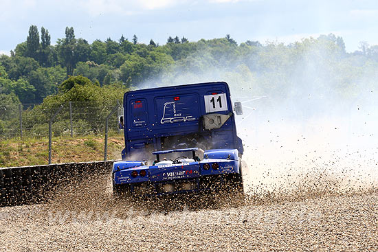 Truck Racing Nogaro 2010