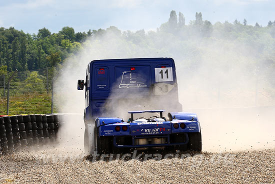 Truck Racing Nogaro 2010