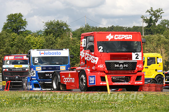 Truck Racing Nogaro 2010