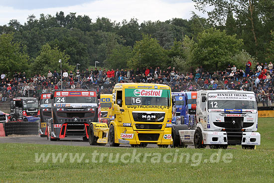 Truck Racing Nogaro 2010