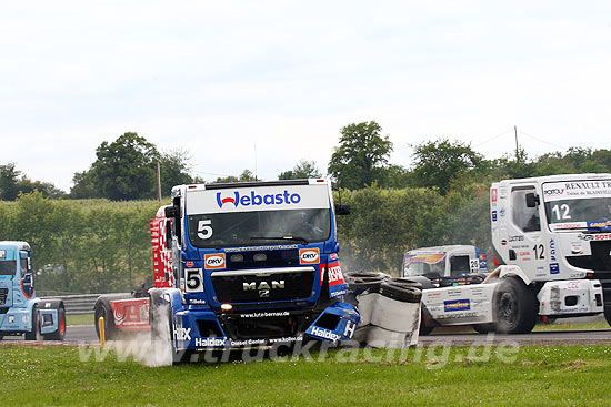 Truck Racing Nogaro 2010