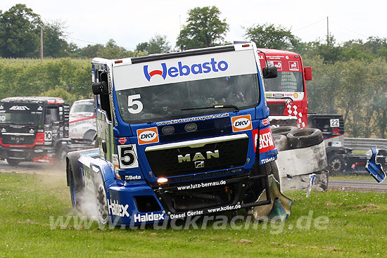 Truck Racing Nogaro 2010