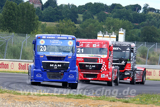 Truck Racing Nogaro 2010