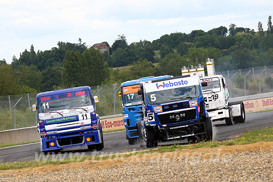 Truck Racing Nogaro 2010