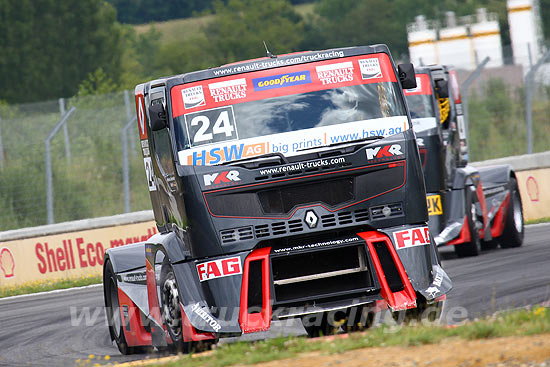 Truck Racing Nogaro 2010