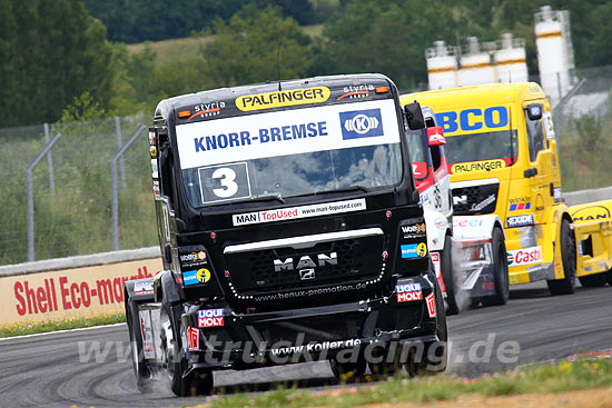 Truck Racing Nogaro 2010