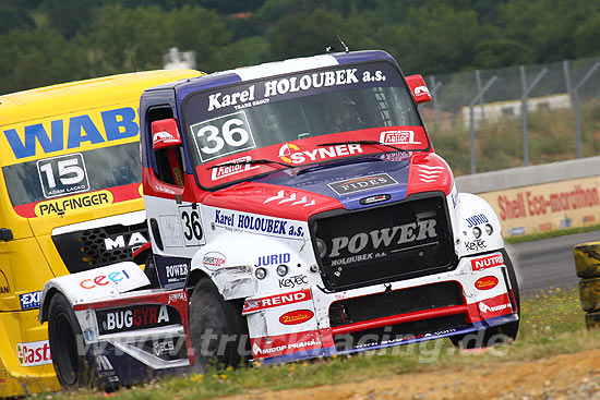 Truck Racing Nogaro 2010