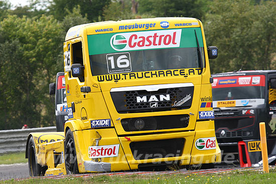 Truck Racing Nogaro 2010