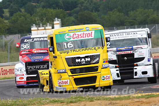 Truck Racing Nogaro 2010