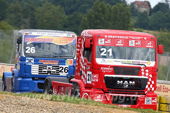 Truck Racing Nogaro 2010