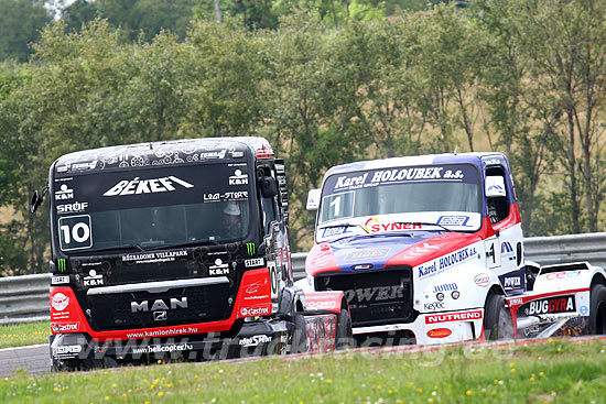 Truck Racing Nogaro 2010