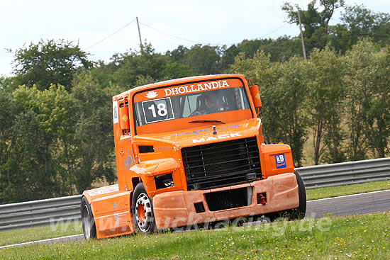 Truck Racing Nogaro 2010