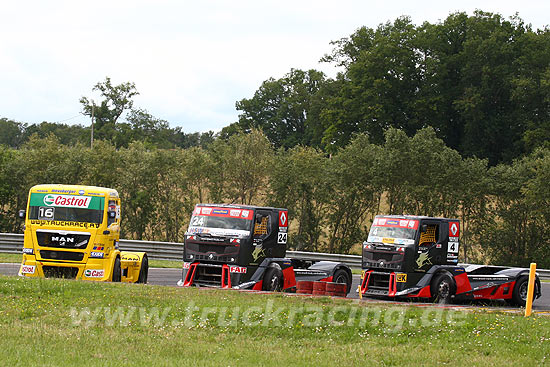 Truck Racing Nogaro 2010