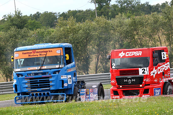 Truck Racing Nogaro 2010