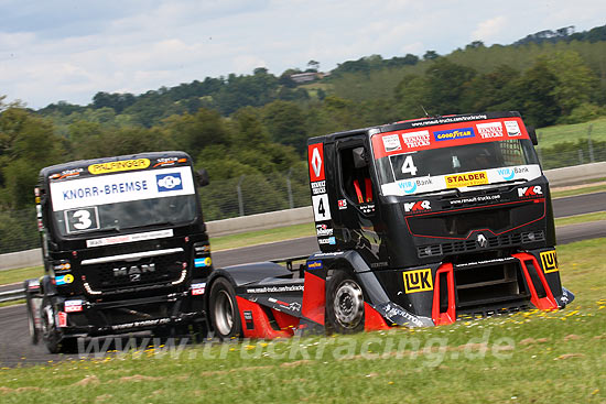 Truck Racing Nogaro 2010