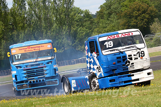Truck Racing Nogaro 2010