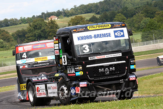 Truck Racing Nogaro 2010