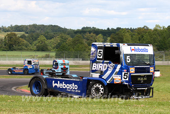 Truck Racing Nogaro 2010