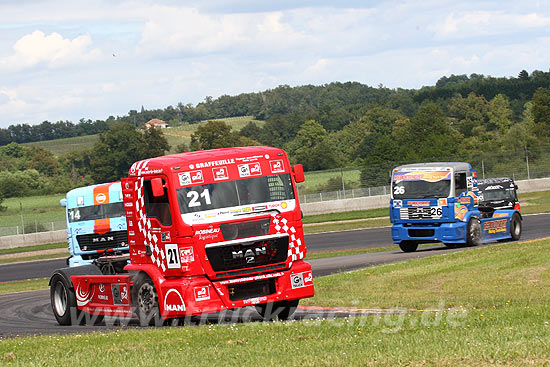 Truck Racing Nogaro 2010