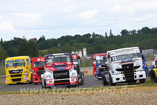 Truck Racing Nogaro 2010
