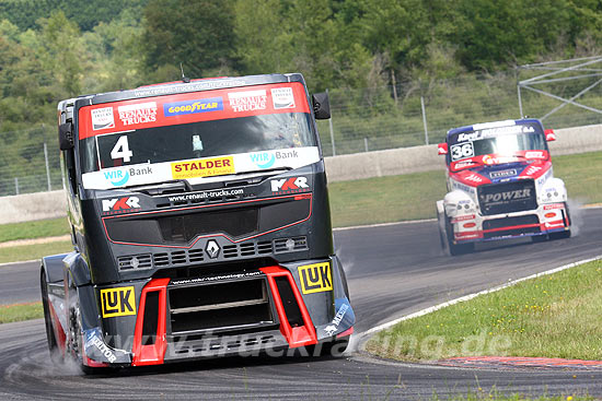 Truck Racing Nogaro 2010