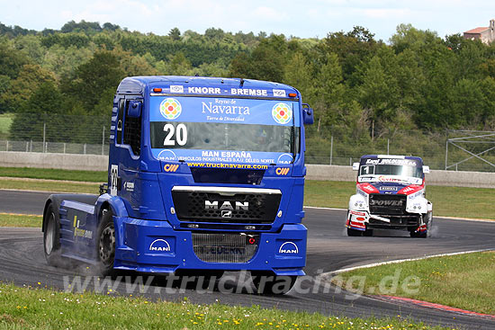 Truck Racing Nogaro 2010