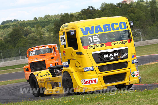 Truck Racing Nogaro 2010