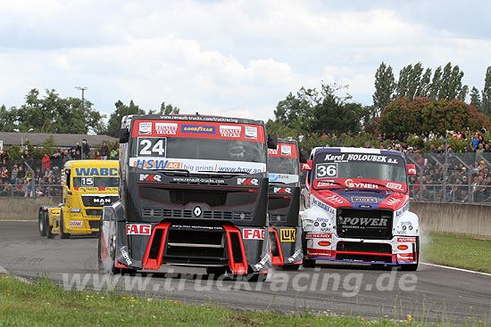 Truck Racing Nogaro 2010