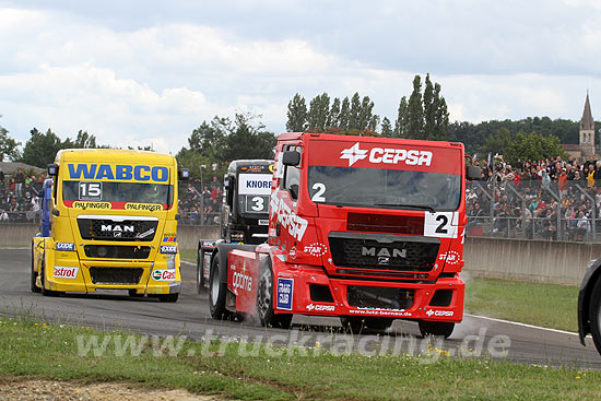 Truck Racing Nogaro 2010