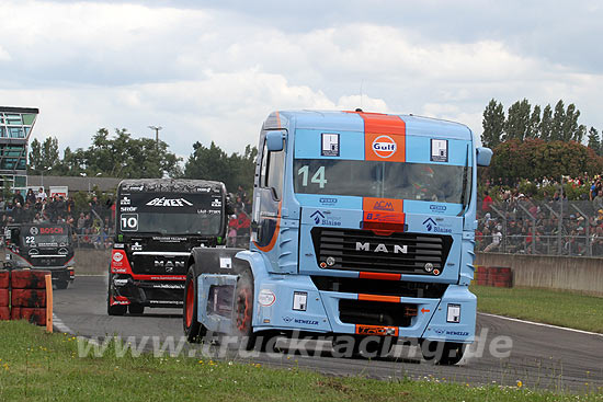 Truck Racing Nogaro 2010