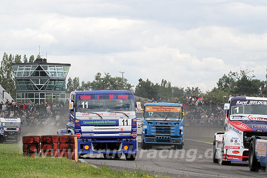 Truck Racing Nogaro 2010