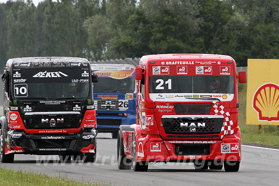 Truck Racing Nogaro 2010