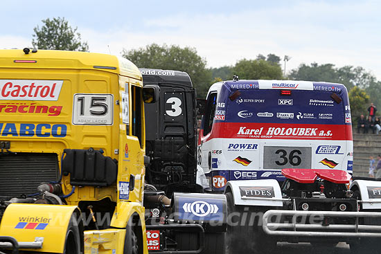 Truck Racing Nogaro 2010