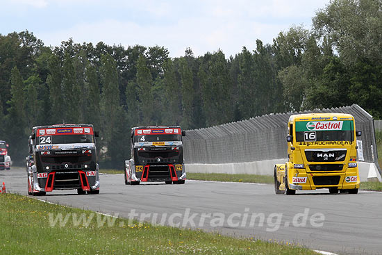 Truck Racing Nogaro 2010