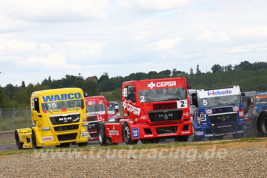 Truck Racing Nogaro 2010