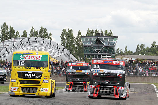 Truck Racing Nogaro 2010