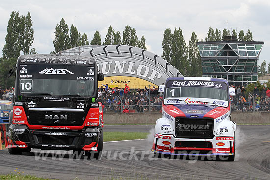 Truck Racing Nogaro 2010