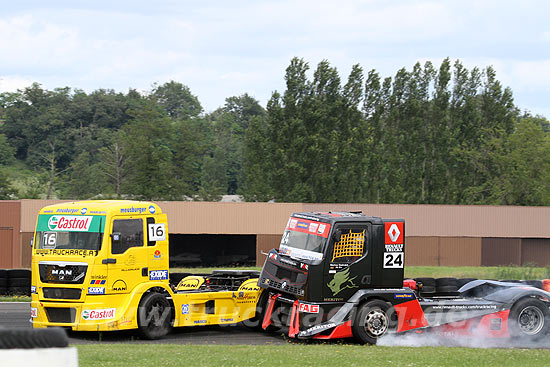 Truck Racing Nogaro 2010